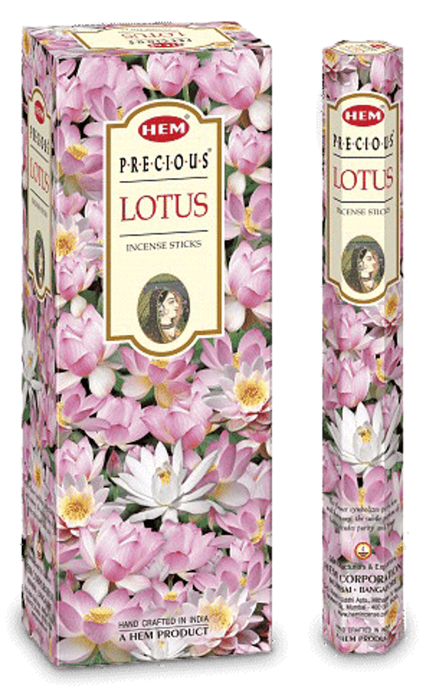 HEM Wierook Precious Lotus