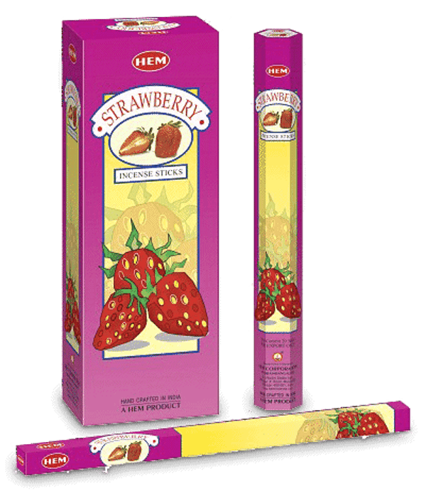 HEM Wierook Strawberry