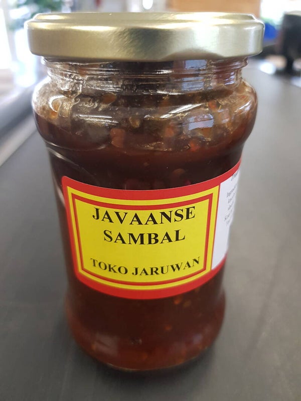HM Javaanse sambal