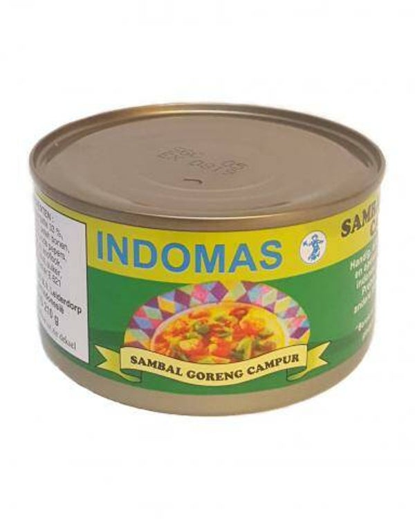 Indomas Sambal Goreng Campur  210 gr