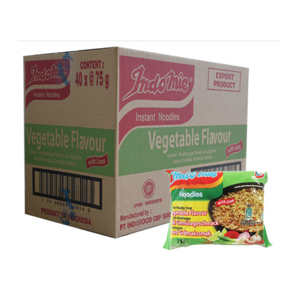 Indomie Instant Noodles Vegetable 40 st