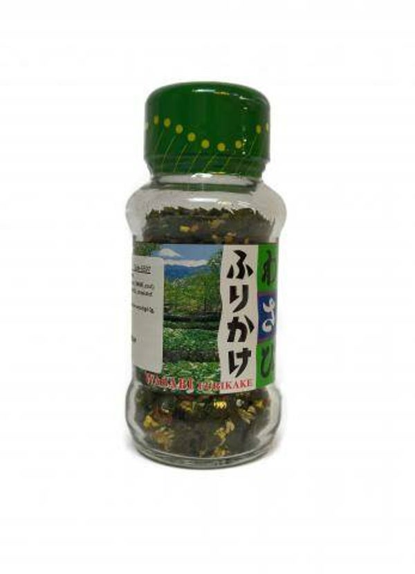 Kameya Wasabi Furikake Rijstmix 48 gr