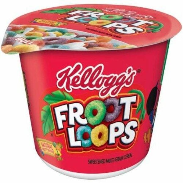 Kellogg's Froot Loops 42 gr