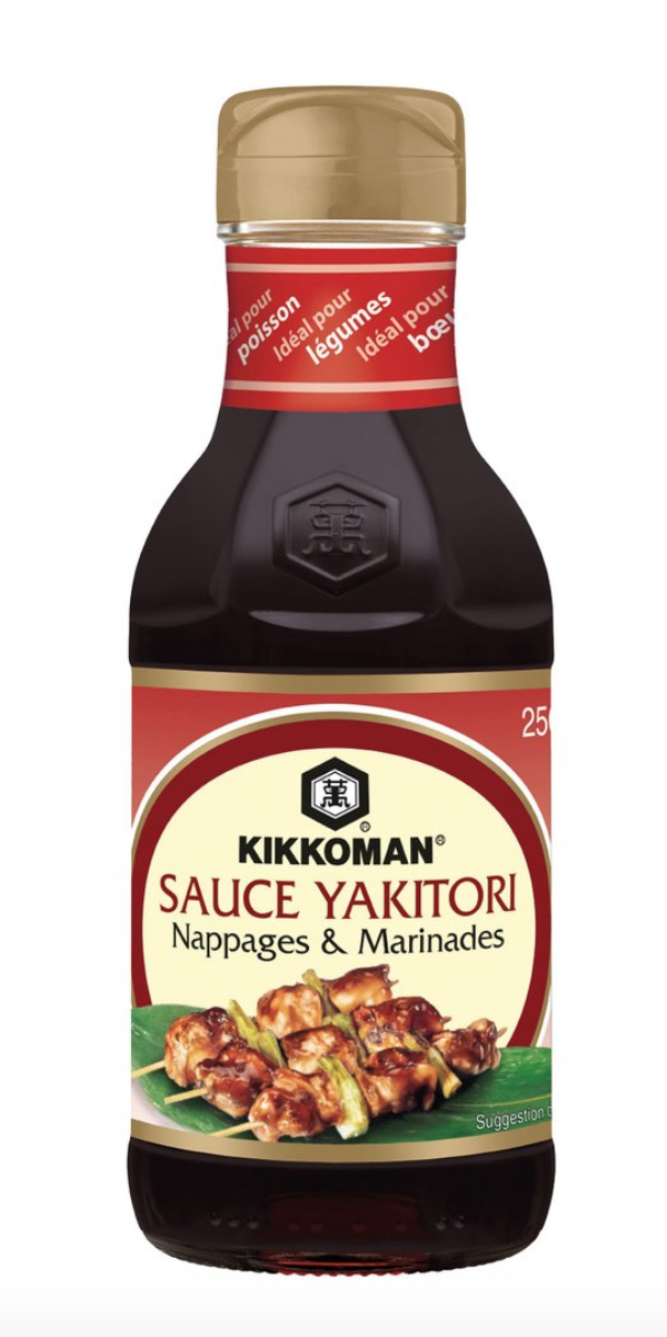 Kikkoman Sauce Yakitori Marinade & Topping 250 ml