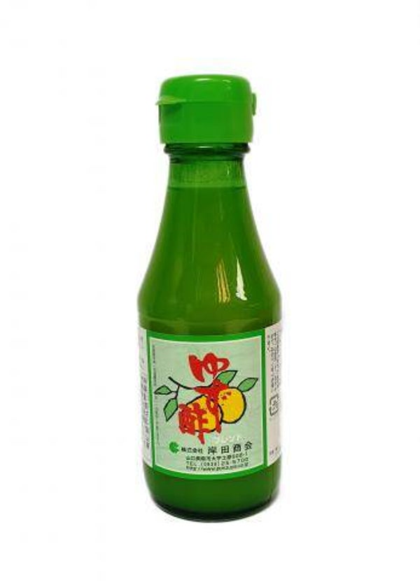 Kishida Yuzusu Japanese Yuzu Juice 150 ml