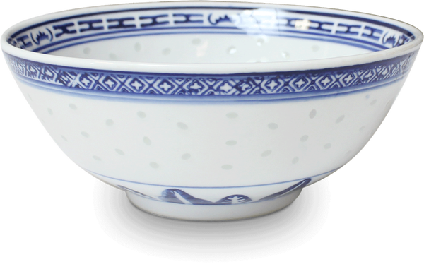 Kom Rijstkorrel ∅23 cm