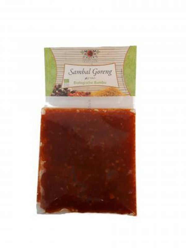 Lucullus Bumbu Sambal Goreng Biologisch  90 gr