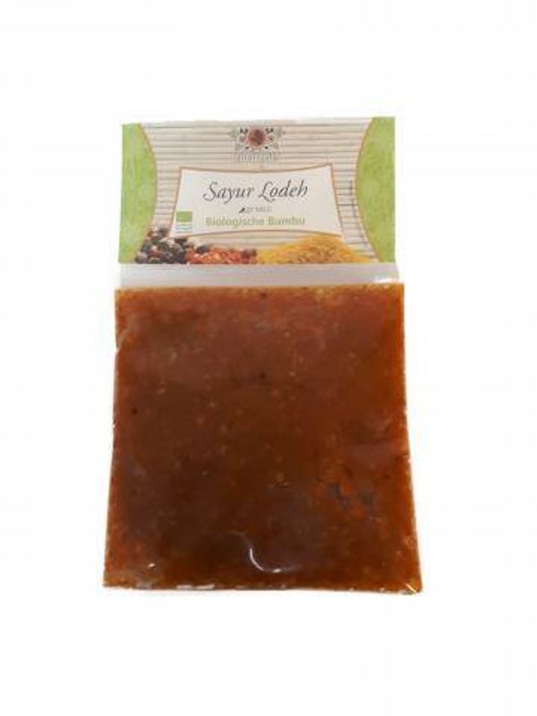 Lucullus Bumbu Sayur Lodeh Biologisch 90 gr