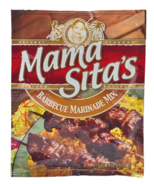 Mama Sita's Barbecue Marinade Mix 50 gr