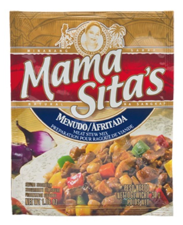 Mama Sita's Menudo/Afritada Mix  30 gr