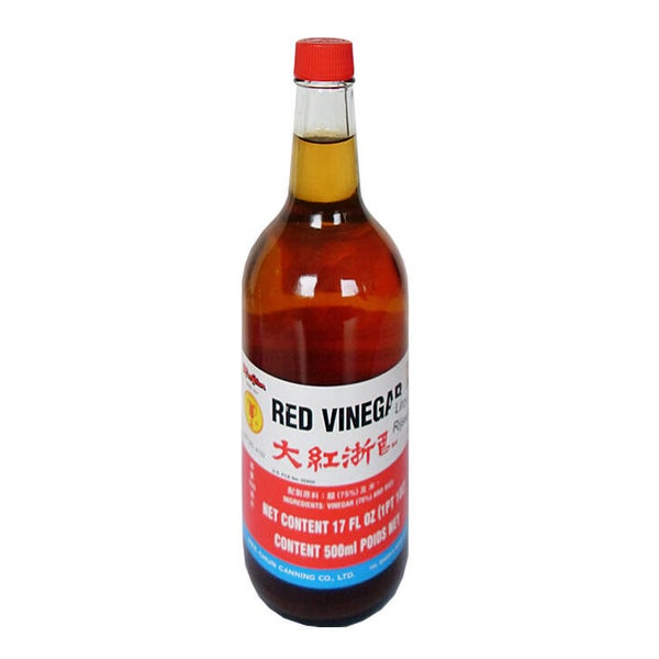 Mee Chun Red Vinegar  500 ml