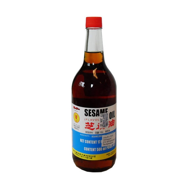 Mee Chun Sesame Flavoured Oil  500 ml