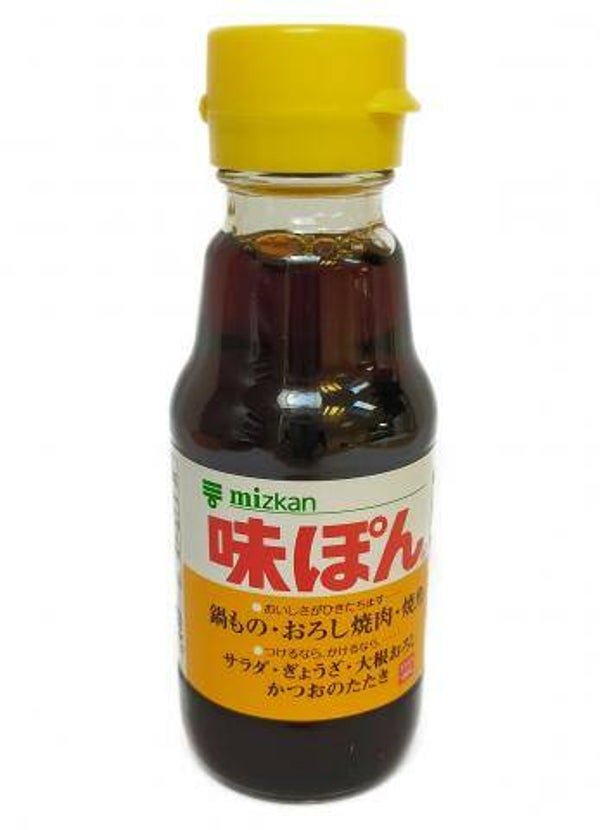 Mizkan Ajipon Ponzu Sauce 150 ml