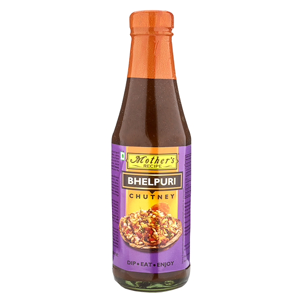 Mother's Recipe Bhelpuri Chutney  370 gr