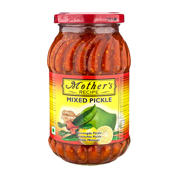 Mother's Recipe Mixed Pickle  500 gr