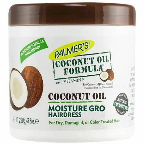 Palmer's Coconut Oil Moisture Gro Hairdress 250 gr