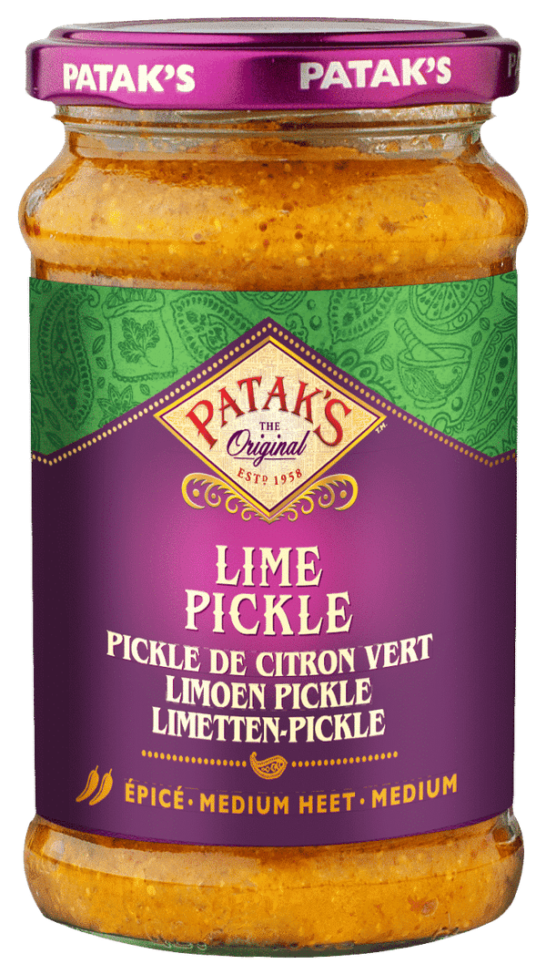 Patak's Lime Pickle 283 gr