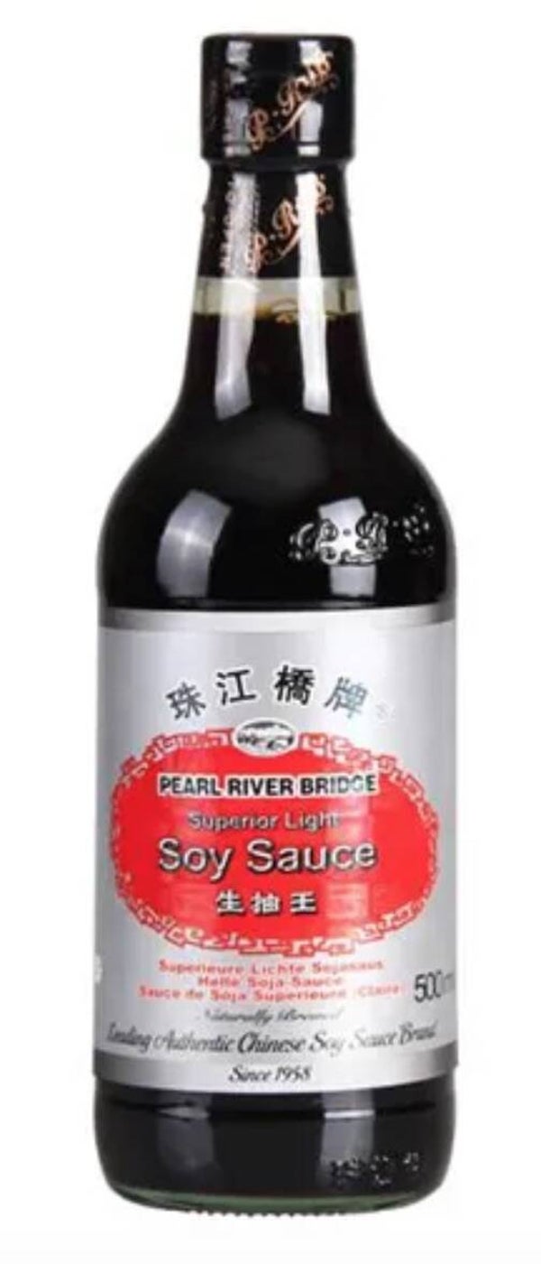 Pearl River Bridge Superior Light Soy Sauce 500 ml