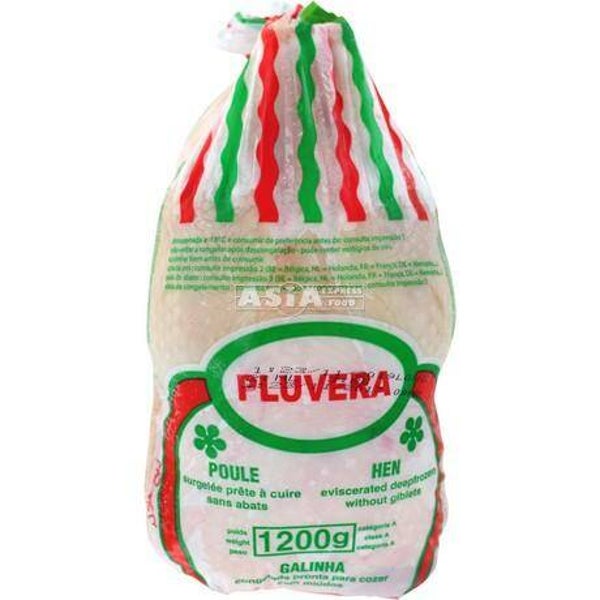 ❄️Pluvera Soepkip (Halal)  1200 gr