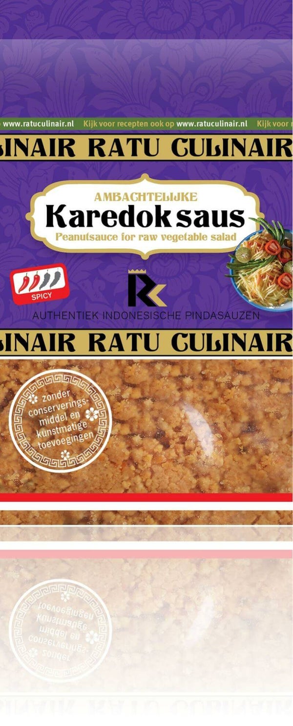 RC Karedok Saus 400 gr