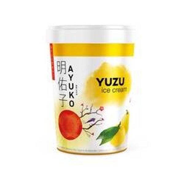 ❄️Ayuko Roomijs Yuzu 500 ml