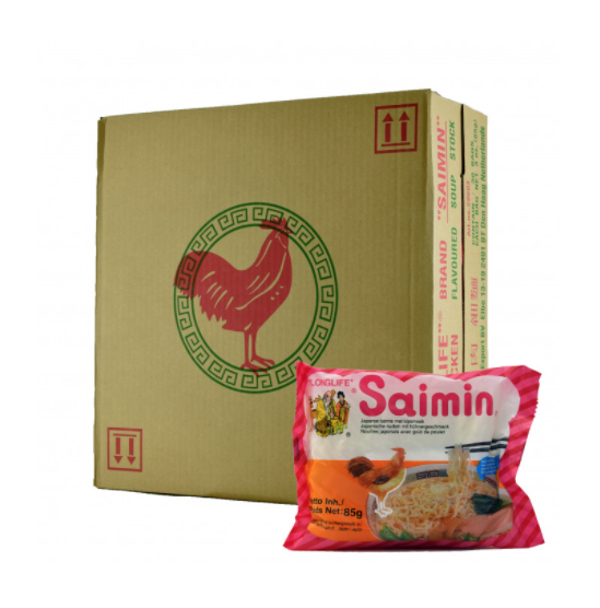Longlife Saimin Japanse Bamie Kip 30 st