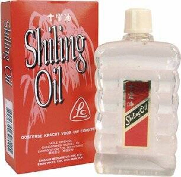 X Shiling Oil 14 ml