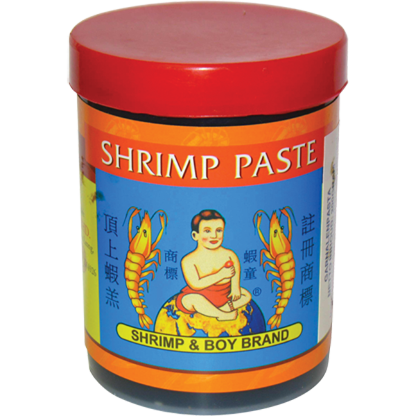 Shrimp & Boy Brand Petis Udang 200 gr