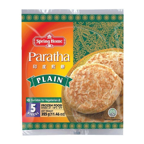 ❄️Spring Home Paratha Plain 5 pcs 325 gr