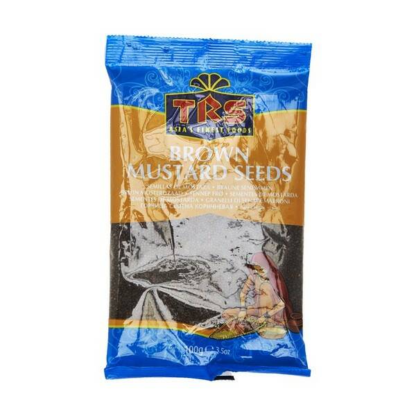 TRS Bruin Mosterdzaad 100gr