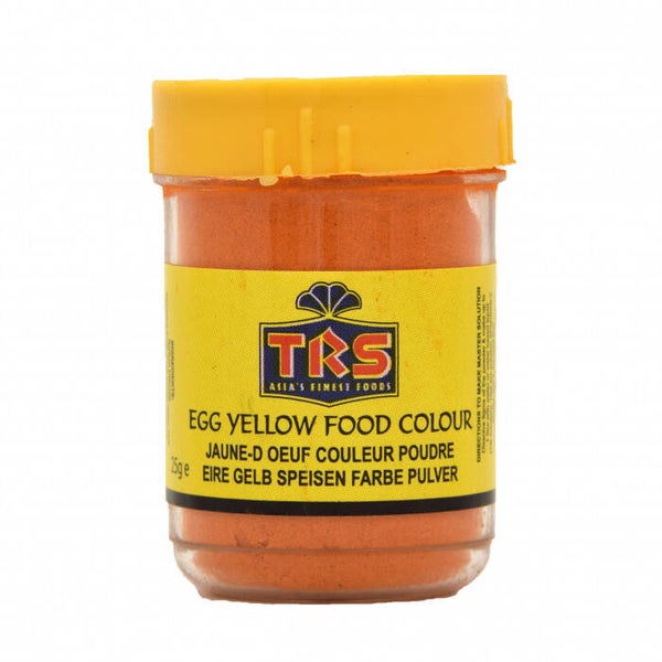 TRS Egg Yellow Food Colour 25 gr