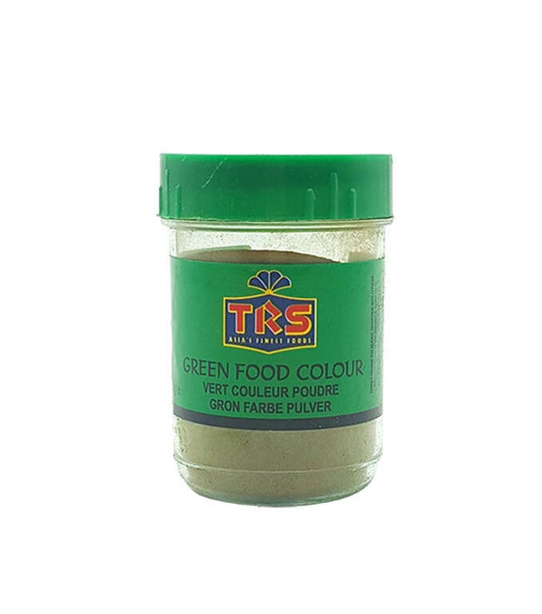TRS Green Food Colour 25 gr