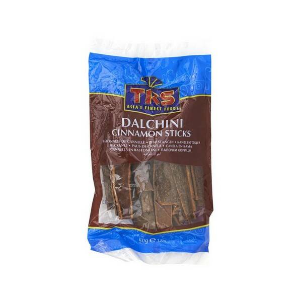 TRS Kaneelstokjes 50gr