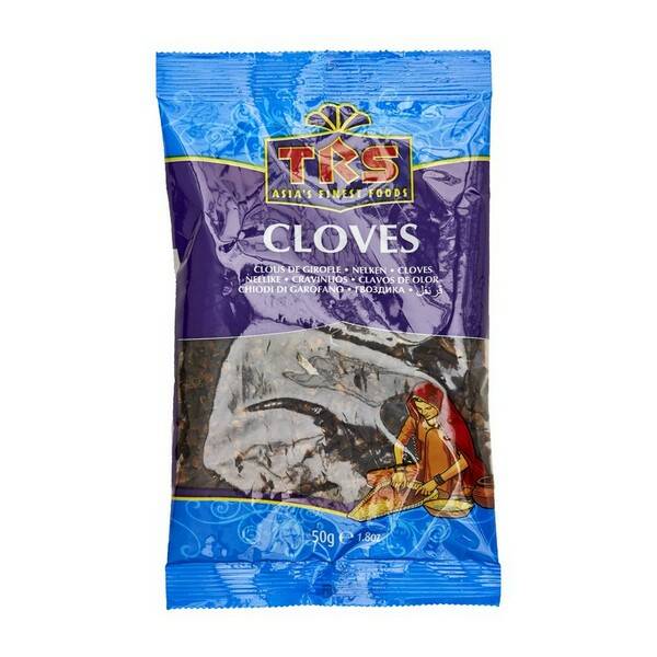 TRS Kruidnagel Heel 50gr