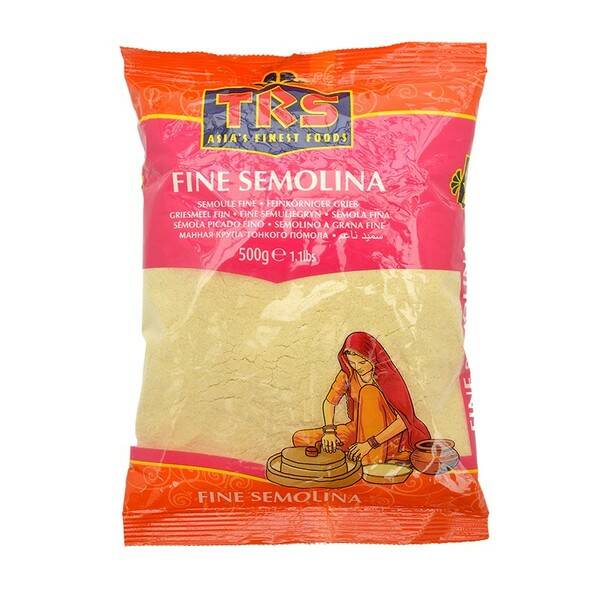 TRS Semolina Fine 500 gr