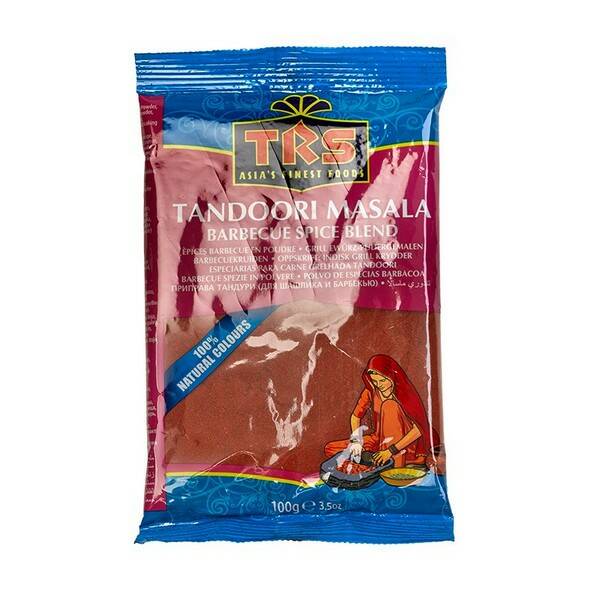 TRS Tandoori Masala 100gr