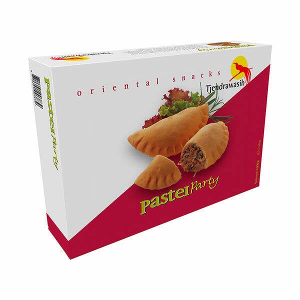 ❄️Tjendrawasih Pastei Party 25x40 gr