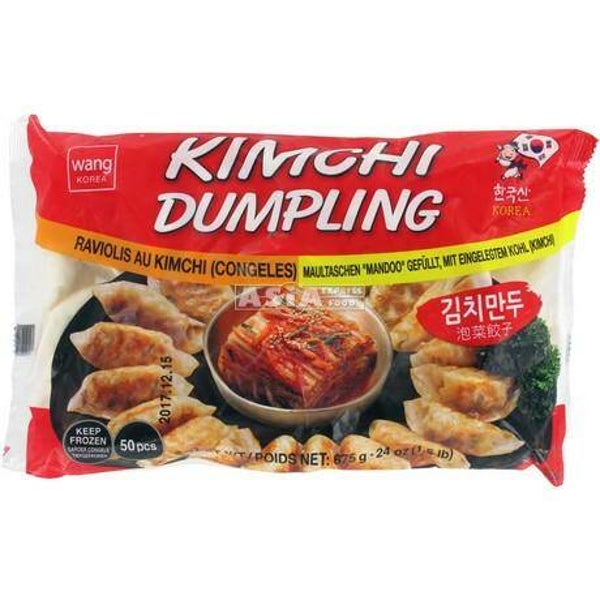 ❄️Wang Dumpling Kimchi  675 gr