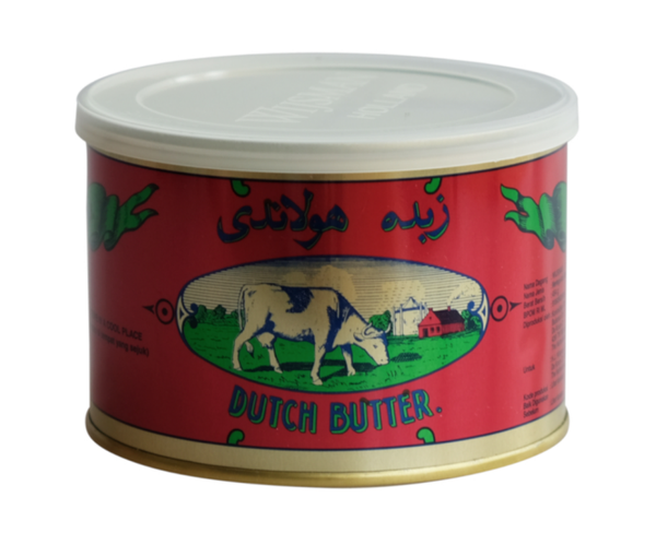 Wijsman Preserved Dutch Butter (Mentega Asin) 454 gr