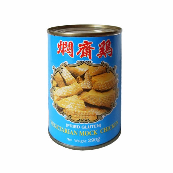 Wu Chung Vegetarian Mock Chicken (Seitan) 290 gr