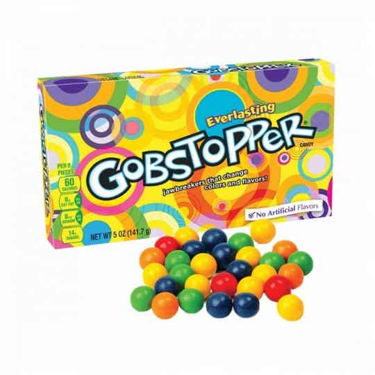 Wonka Everlasting Gobstopper  142 gr