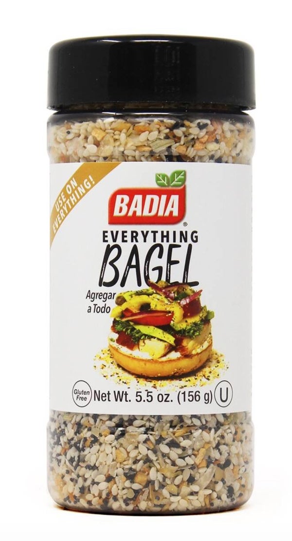 Badia Everything Bagel 156 gr