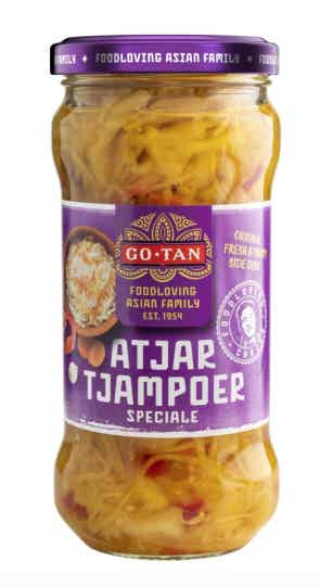 Go-Tan Atjar Tjampoer 370 ml