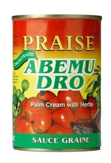 Praise Abemudro Palm Cream With Herbs 400 gr