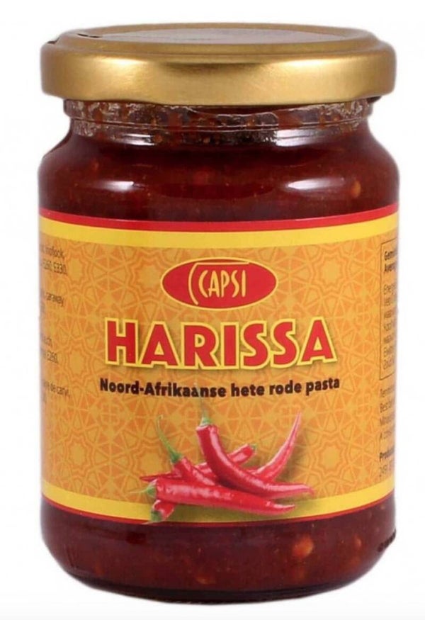 Capsi Harissa 200 gr