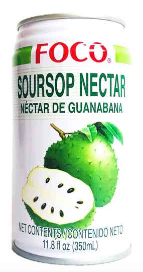 Foco Soursop Nectar 350 ml
