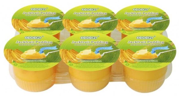 Cocon Jackfruit Pudding With Nata De Coco 708 gr