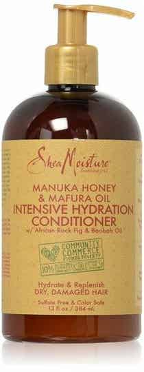 Shea Moisture Manuka Honey & Mafura Oil Intensive Hydration Conditioner 384 ml