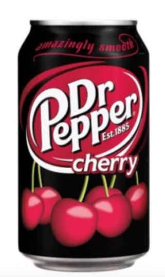 Dr Pepper Cherry