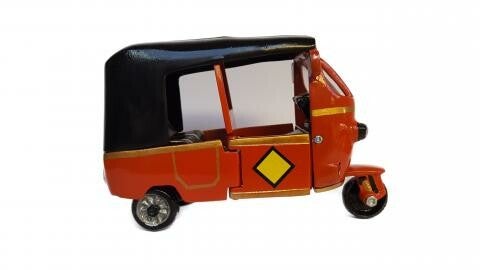 Bajaj Miniature
